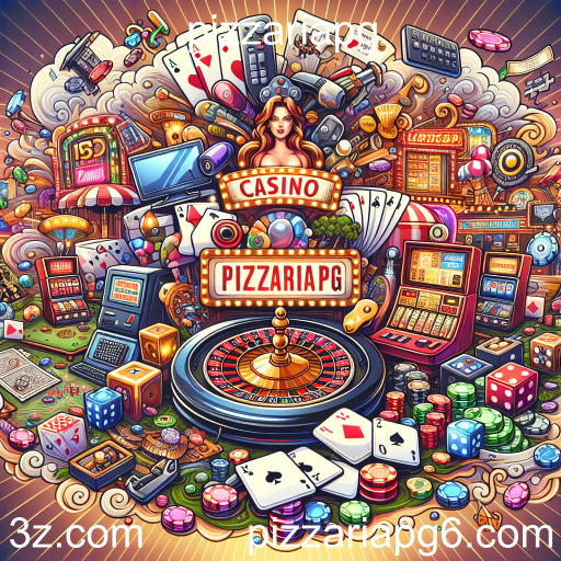 Fale Conosco: A Voz da Comunidade nos Jogos da Pizzaria PG