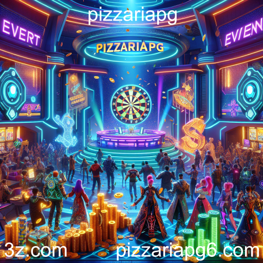 Descubra os Empolgantes Eventos Especiais no Pizzaria PG