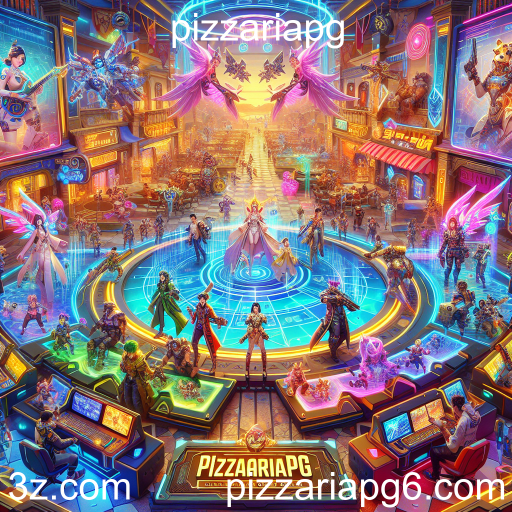 A Ascensão dos Jogos Online: Uma Nova Era do Entretenimento