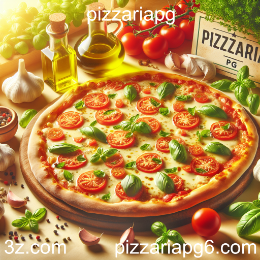 Descubra a Deliciosa Categoria 'Nossas Pizzas' no Pizzaria PG