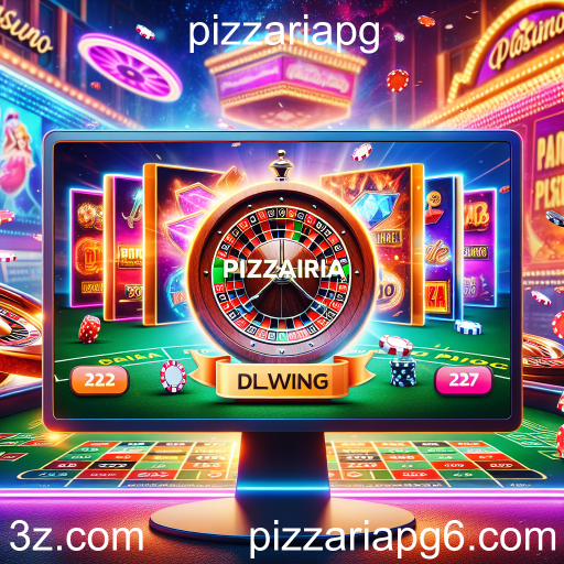 Descubra as Promoções Atuais na Pizzaria PG e Economize em Seus Jogos Favoritos!