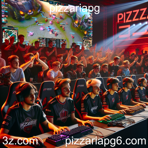 A Emoção dos Torneios de Jogos